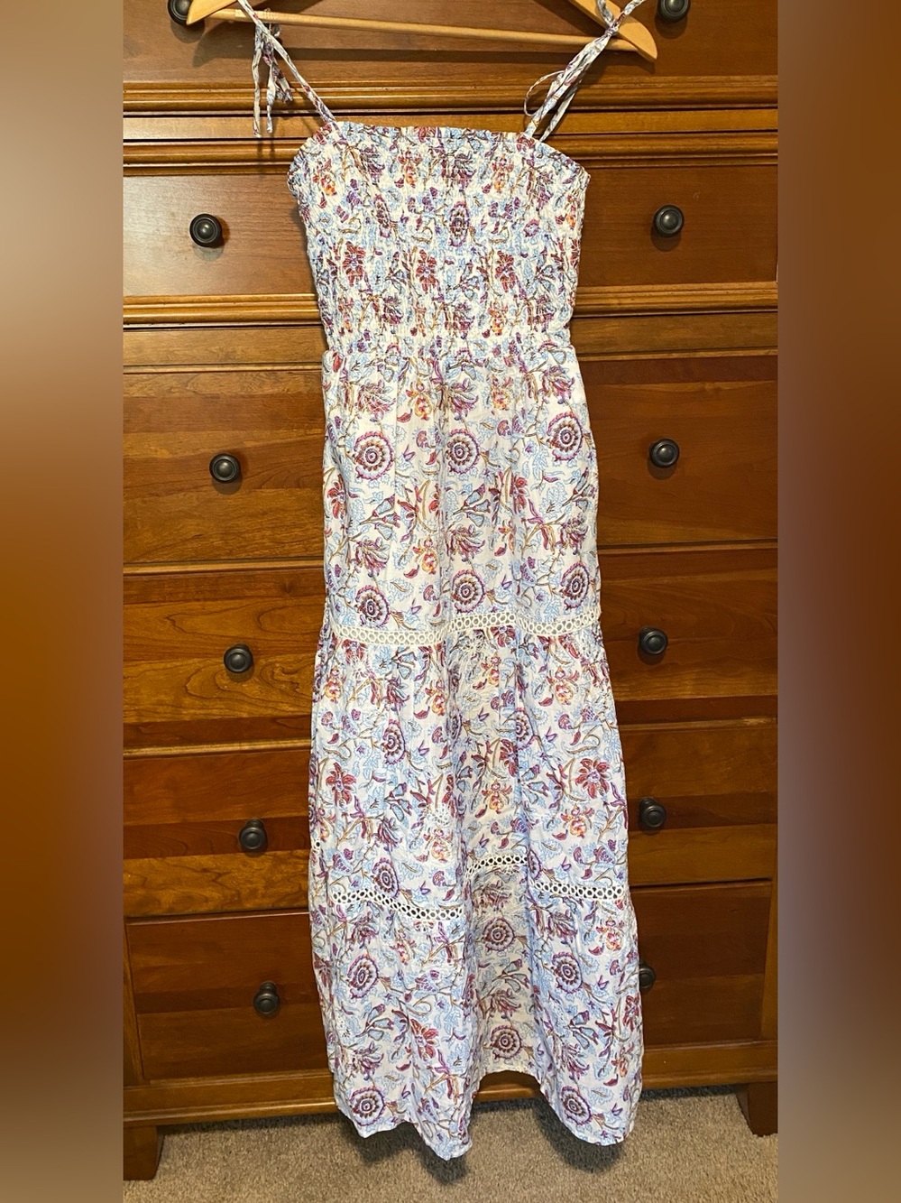Target (Roller Rabbit collab) Midi Dress - Picture 3 of 4